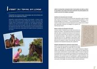 La préparation en longe du cheval de sport - livre DVD