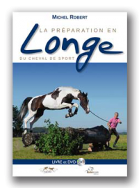 La préparation en longe du cheval de sport - livre DVD