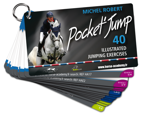 Pocket'Jump : 40 illustrated jumping exercises Pocket'Jump : 40 illustrated jumping exercises